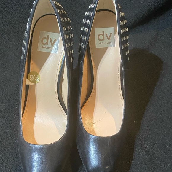 Dolce Vita studded heels - Picture 4 of 4